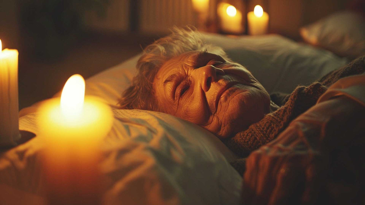 la diminution du temps de sommeil après 50 ans pourrait être à l'origine d'une augmentation des risques de développer des maladies chroniques