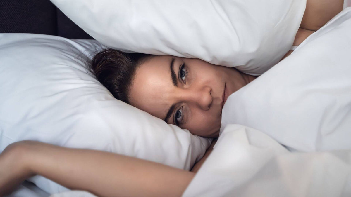 J’ai le sommeil léger : nos solutions pour lutter ! | Mon oreiller et moi
