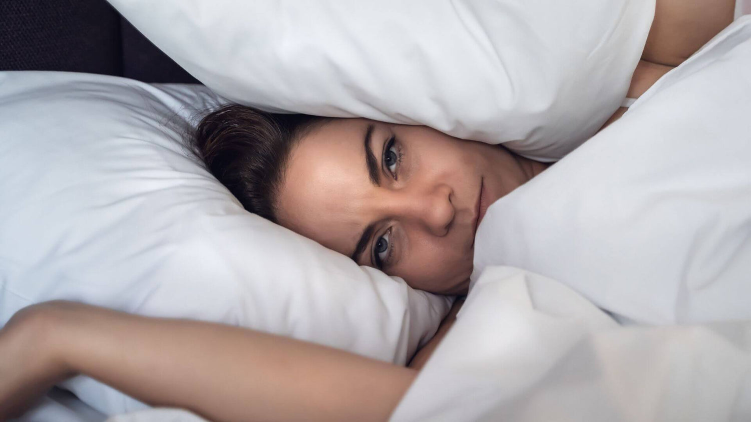 J’ai le sommeil léger : nos solutions pour lutter ! | Mon oreiller et moi