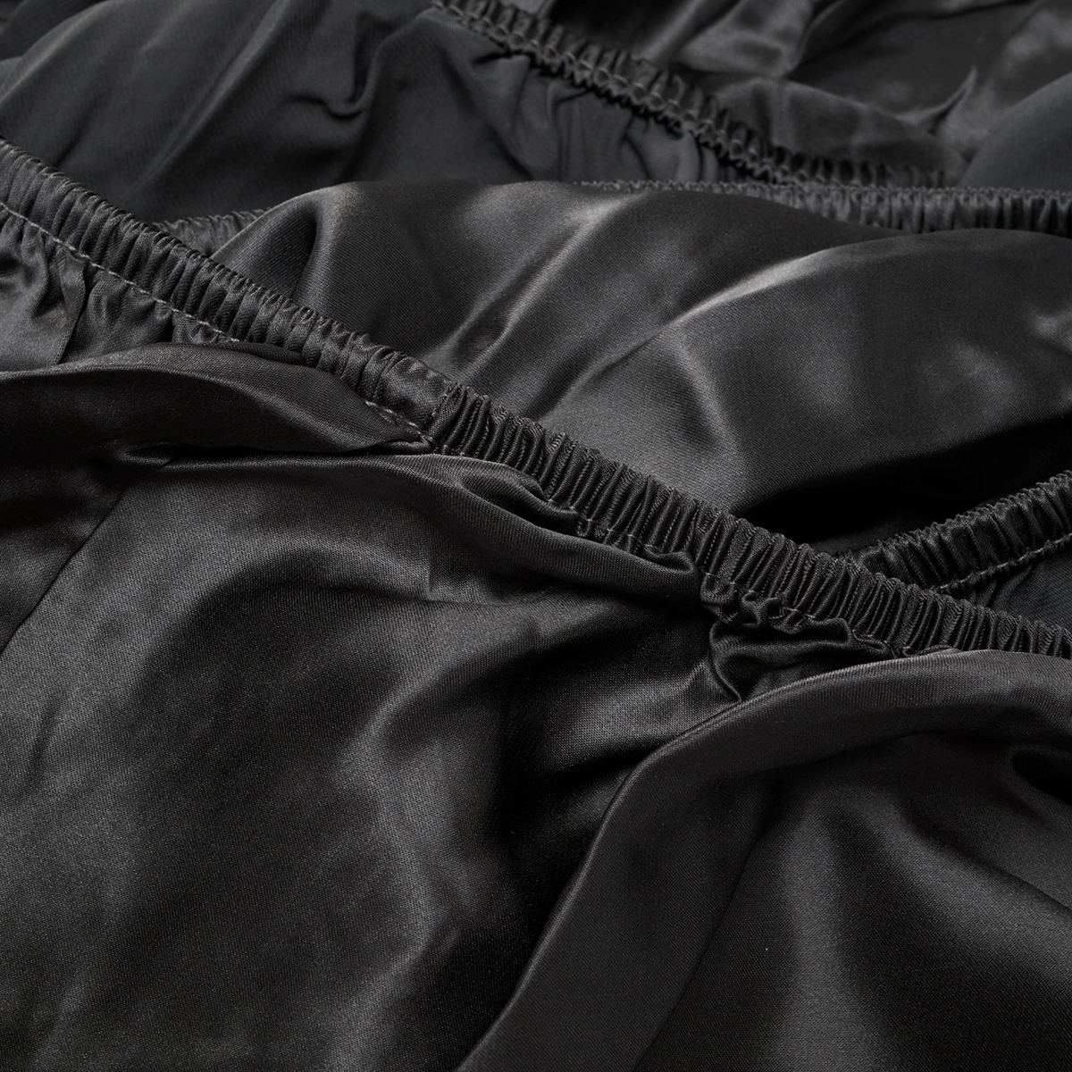 Drap housse en soie