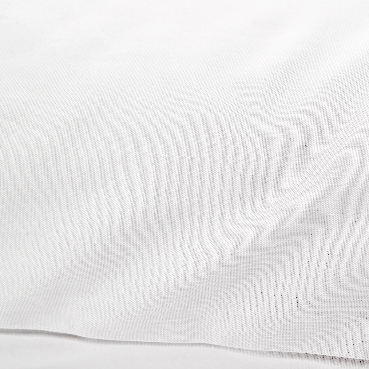 Drap housse percale anti acariens