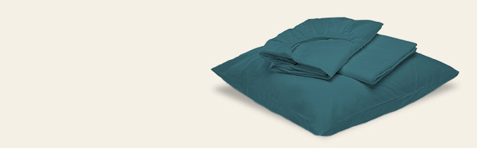 Linge de lit percale